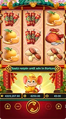 Fortune Mouse · Panduan Regulasi Gulungan 3x3 dan Mekanisme Respin Fortune Mouse