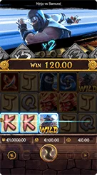 sl99924 · Ninja Vs Samurai