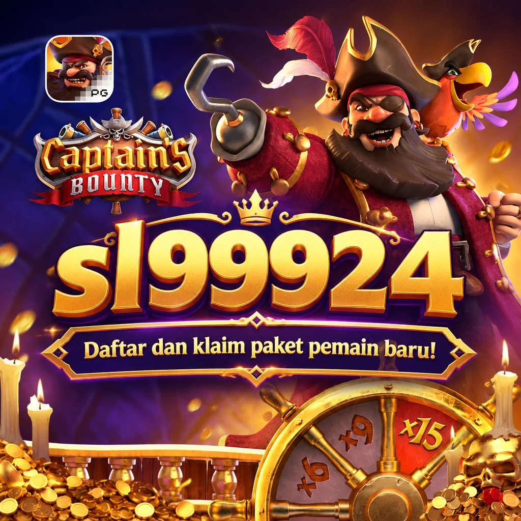 sl99924 · Daftar dan klaim paket pemain baru!