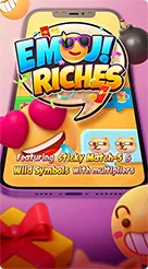 Emoji Riches · Panduan Antarmuka dan Pengoperasian Fitur Slot Emoji Riches