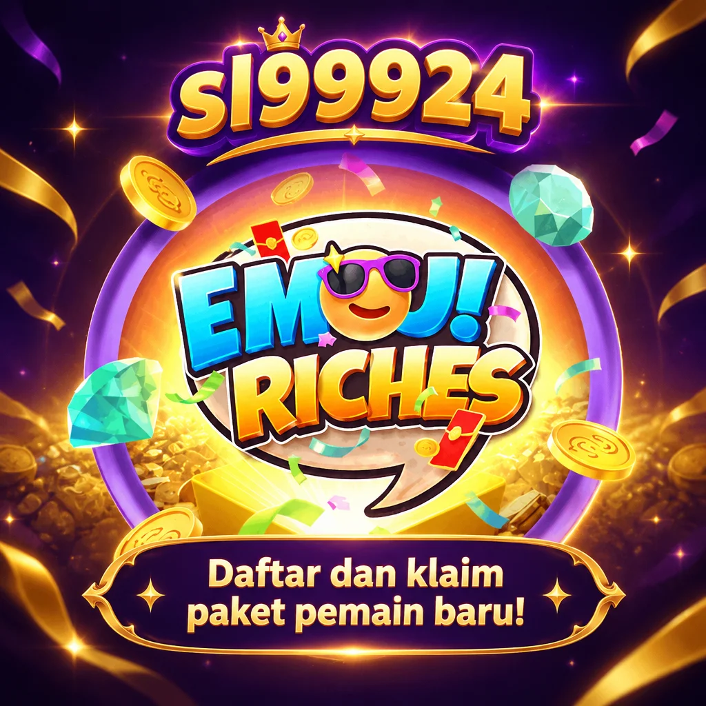 sl99924 · Emoji Riches